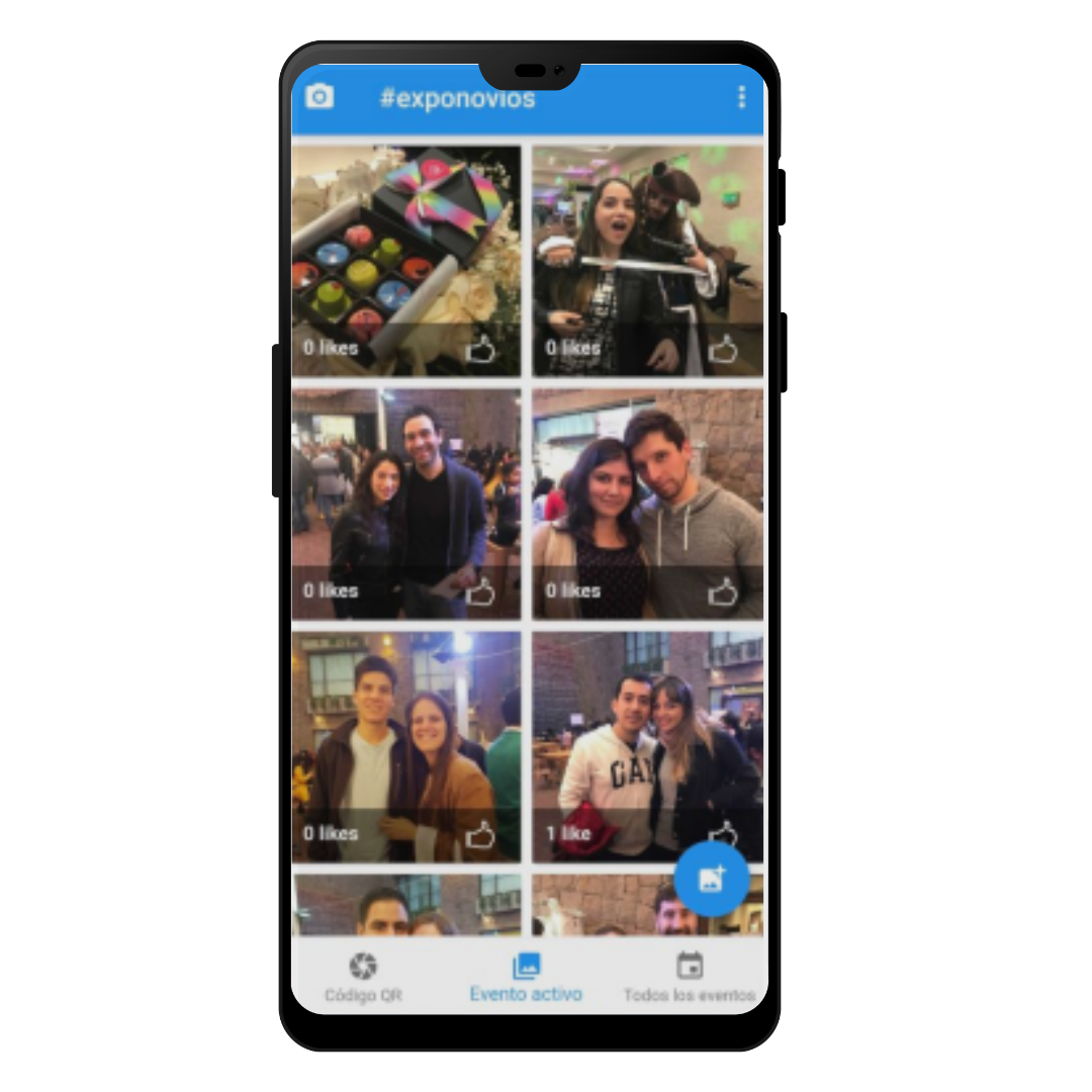 App Screenshots