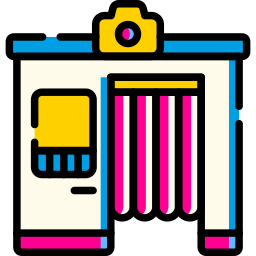 Icono fotocabina
